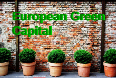 Europäische Umwelthauptstadt / European Green Capital