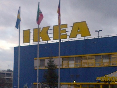 IKEA in Essen-Zentrum
