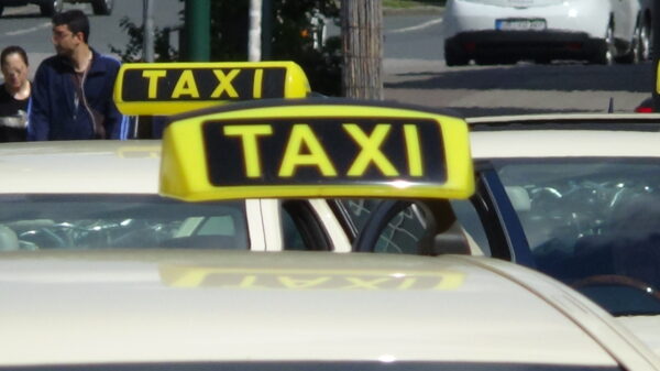 Taxis / Taxen