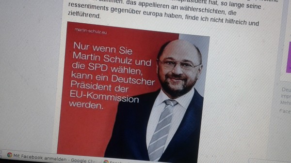 SPD Nationalismus