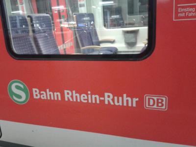S-Bahn Rhein-Ruhr DB