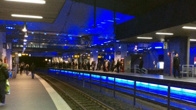 StadtbahnHaltestelleEssenHbf