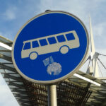 BusGebotsschild