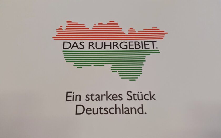 Imagekampagne Das Ruhrgebiet. Ein starkes Stück Deutschland.