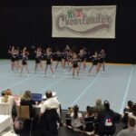 Cheer Academy Bochum: Violet auf 24. Cheer and Dance Landesmeisterschaft