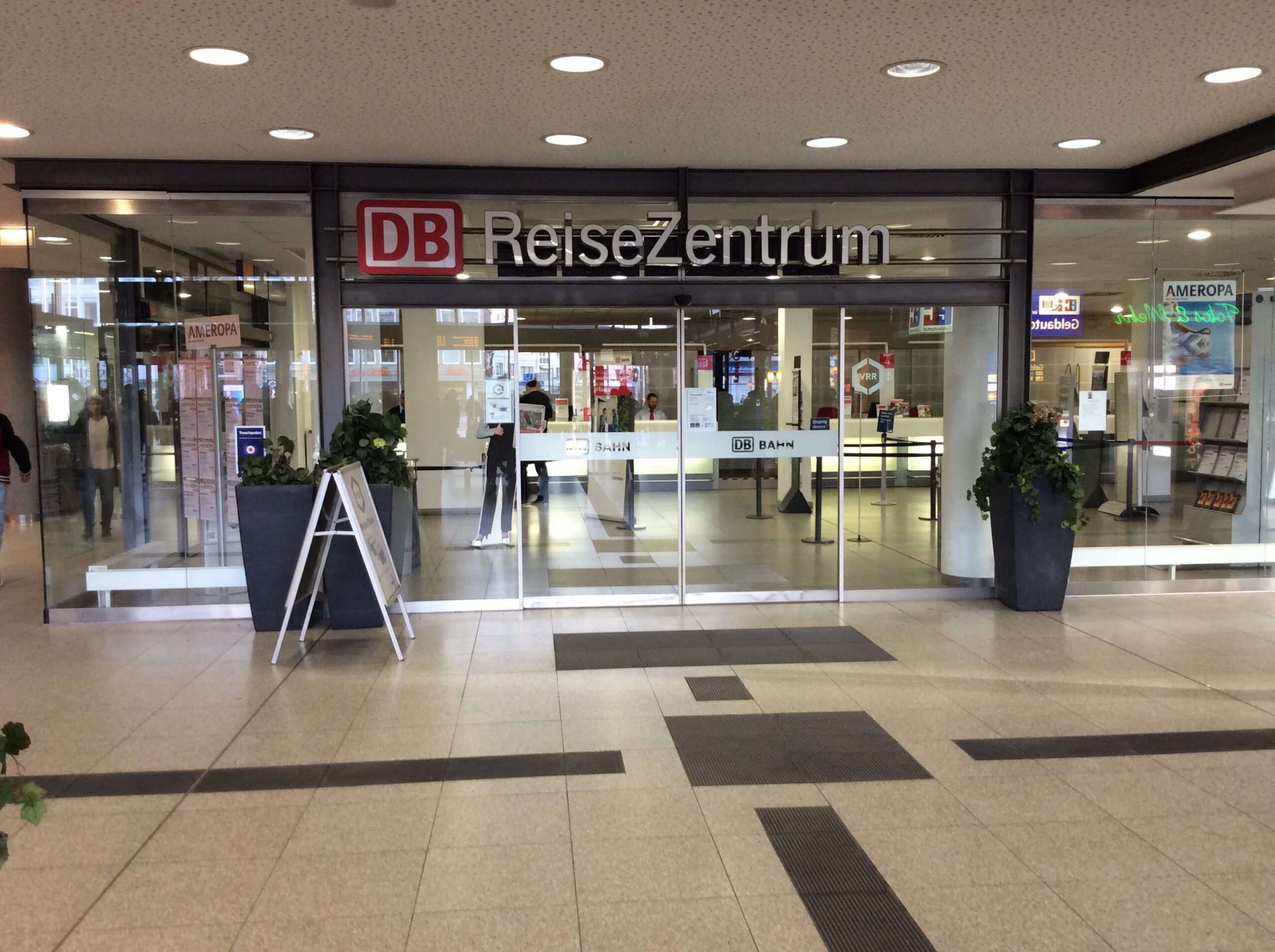 DB-Reisezentrum, Bochum Hbf