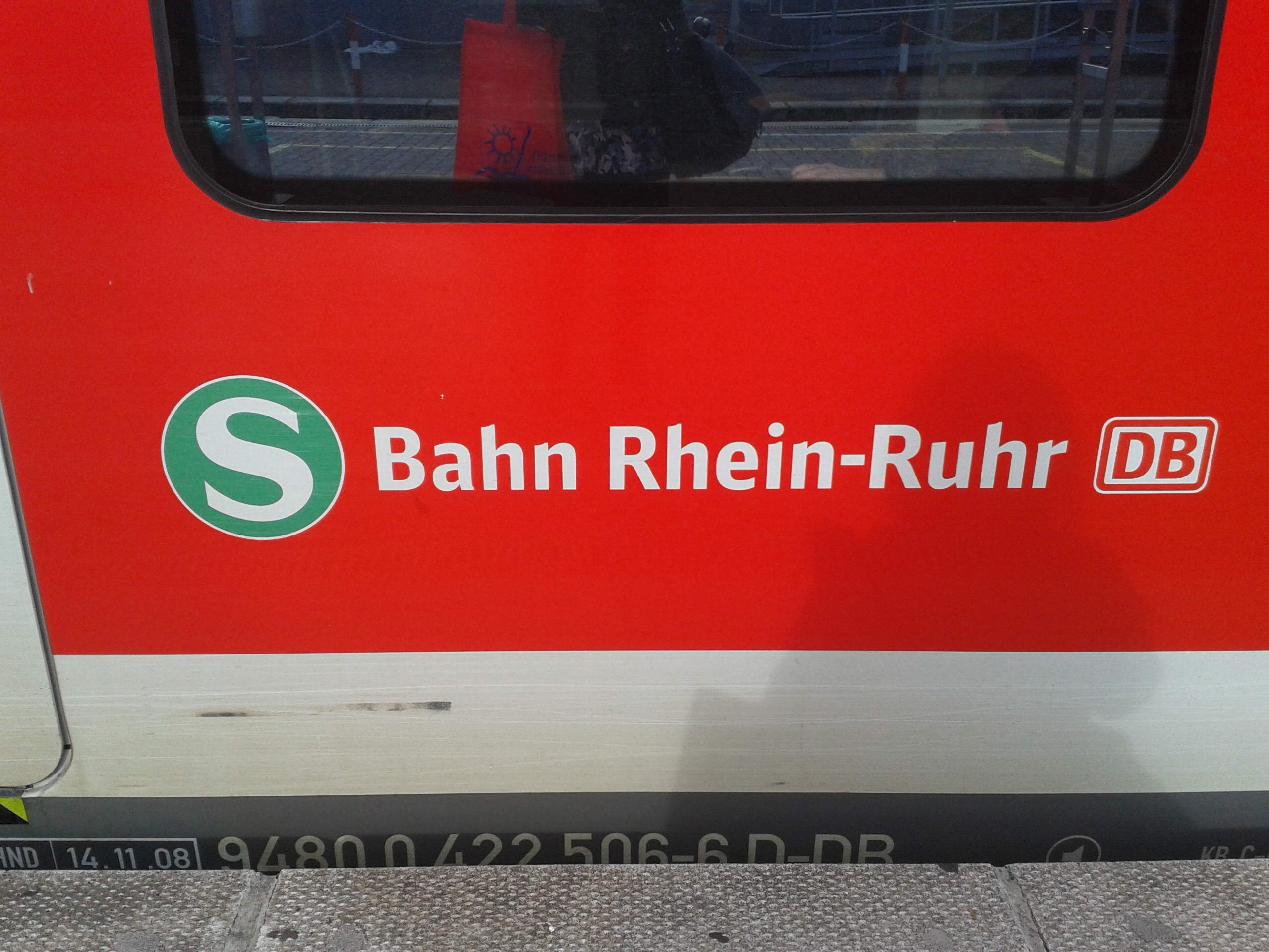 S-Bahn Rhein-Ruhr