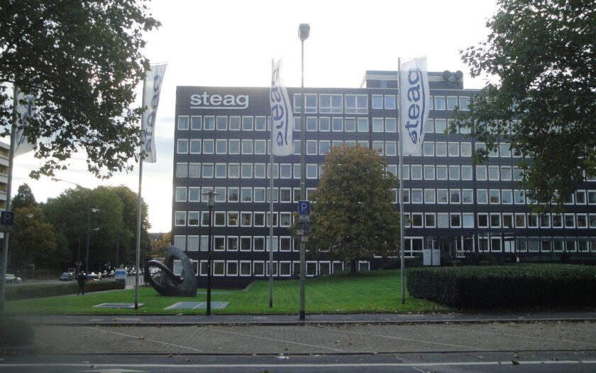 Verwaltungsgebäude Steag