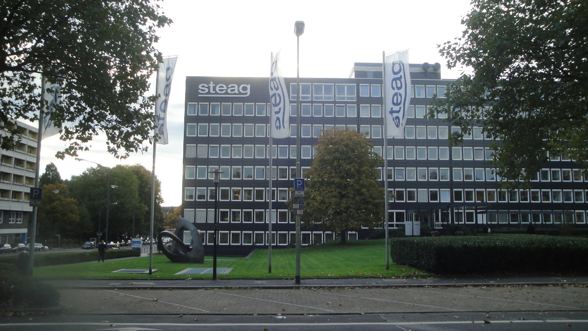 Verwaltungsgebäude Steag