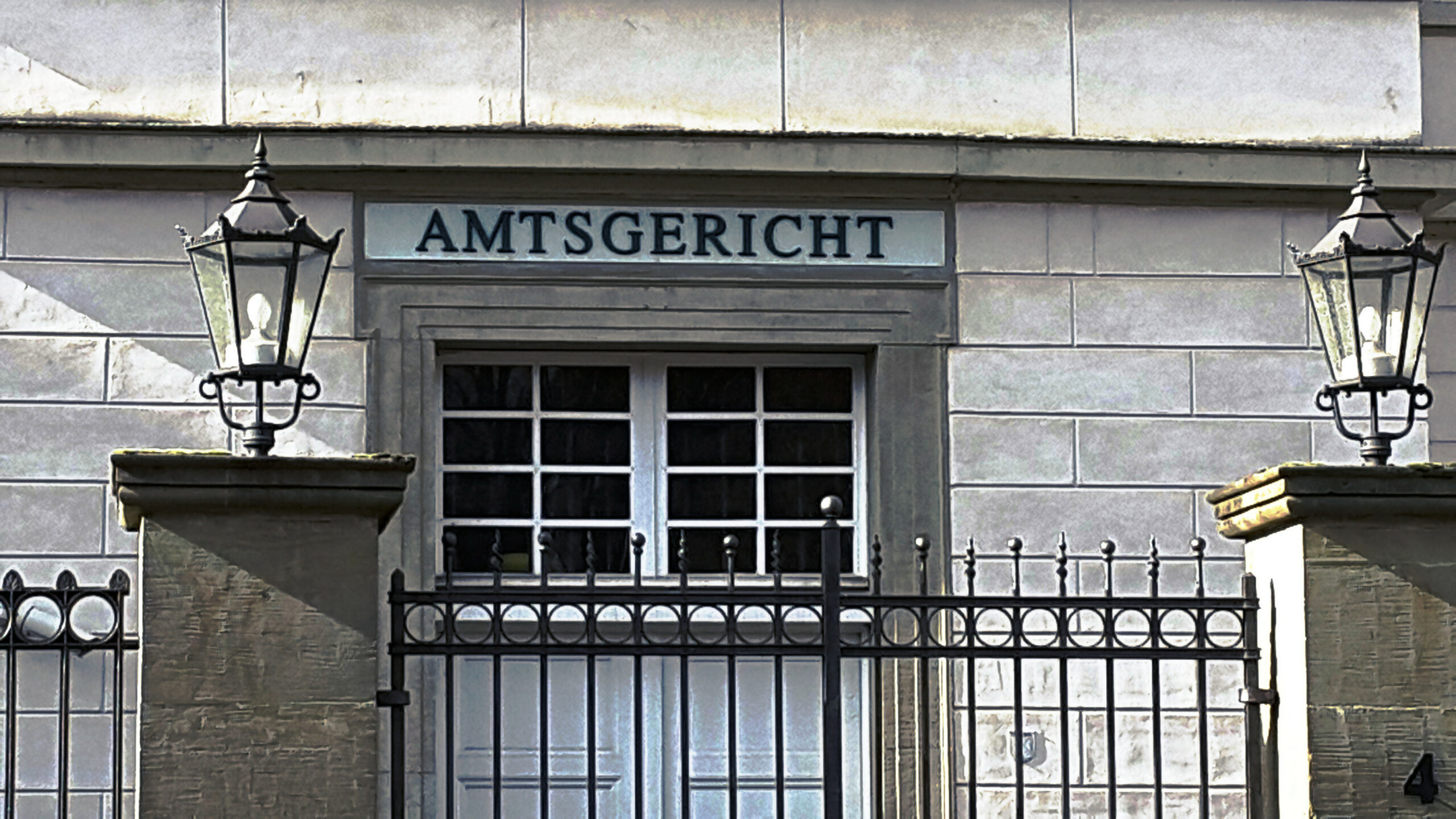 Eingang Amtsgericht Arnsberg