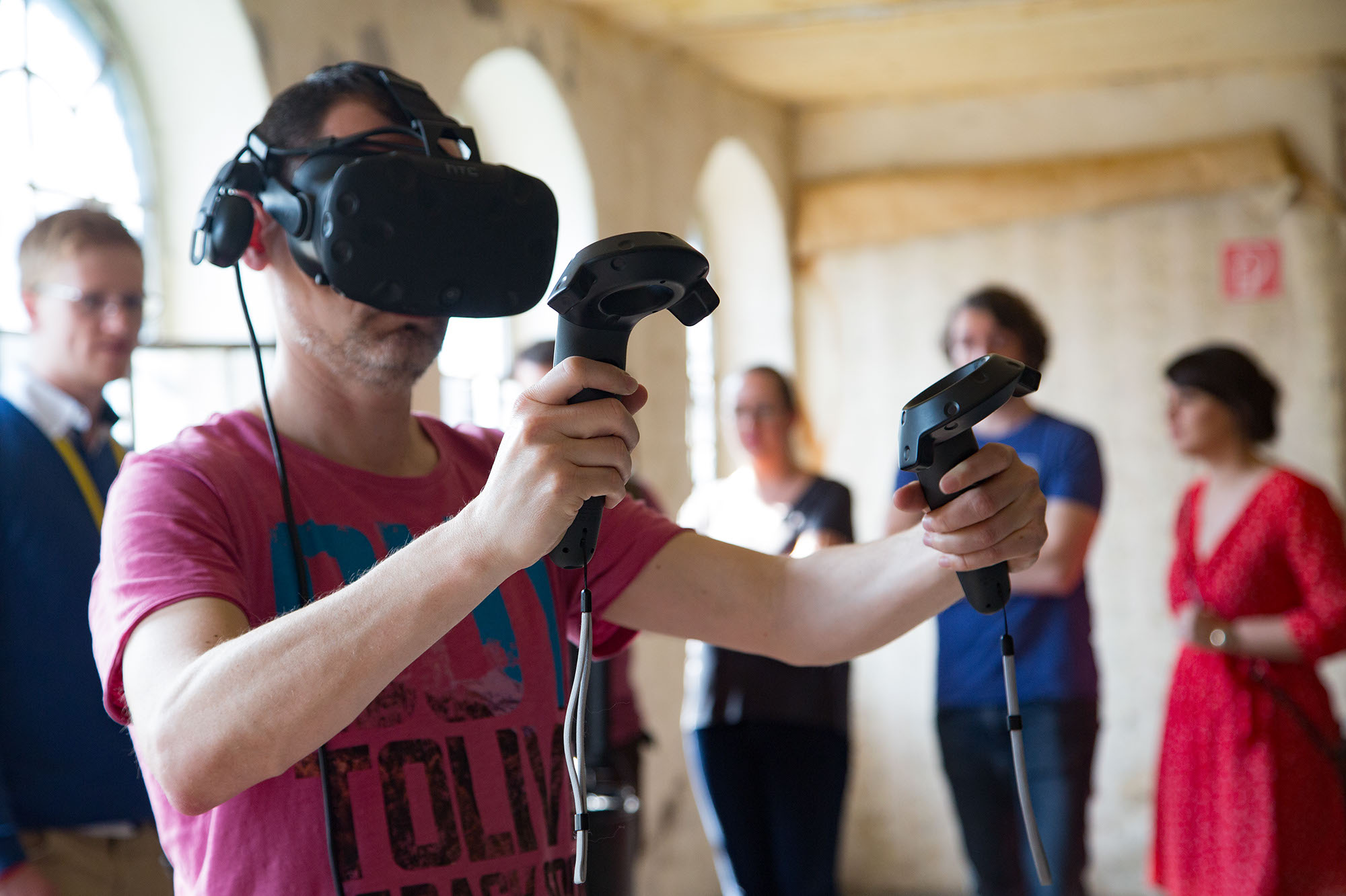 Places Festival: Virtual Reality