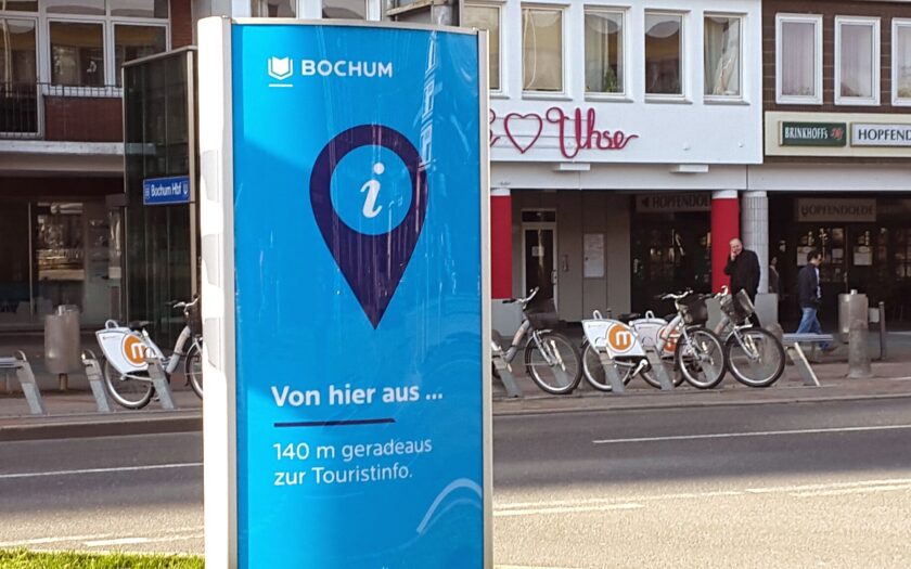 Bochum Tourist Info
