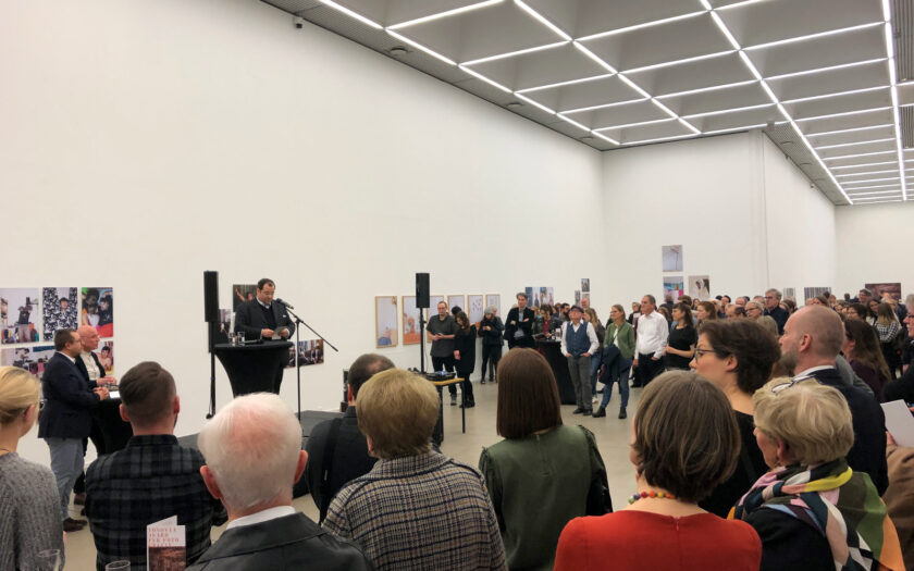 Kunstmuseum Bochum: Vonovia Foto Award 2019
