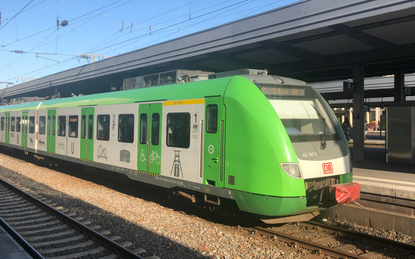 S-Bahn des VRR