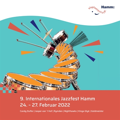 9. Internationales Jazzfest Hamm