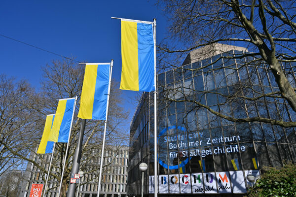 Bochum für die Ukraine