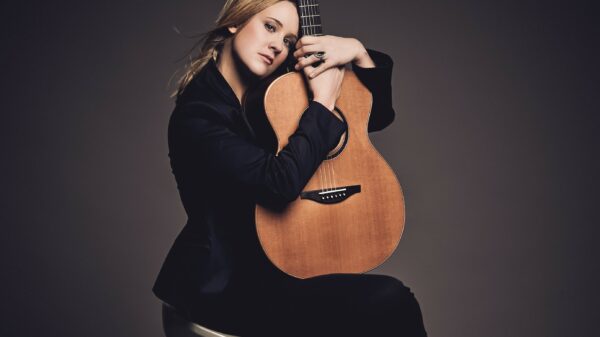 Singer-Songwriterin Jule Malischke