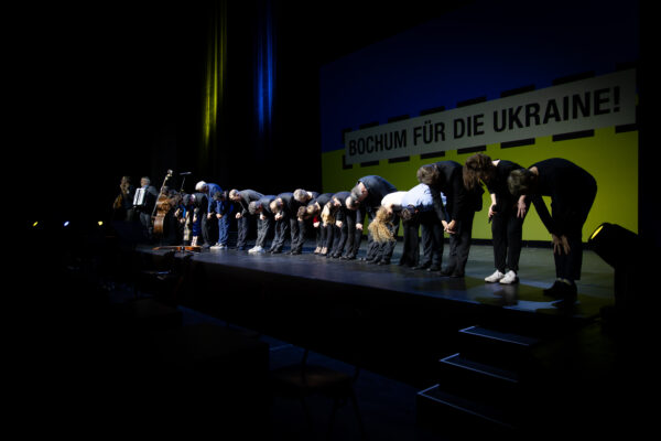Bochum für die Ukraine Benefiz