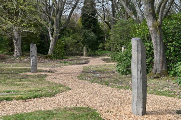 Zwei neue Grabfelder für naturnahe Bestattungen in Bochum