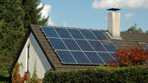 Zuschuss für Solarstrom-Anlagen