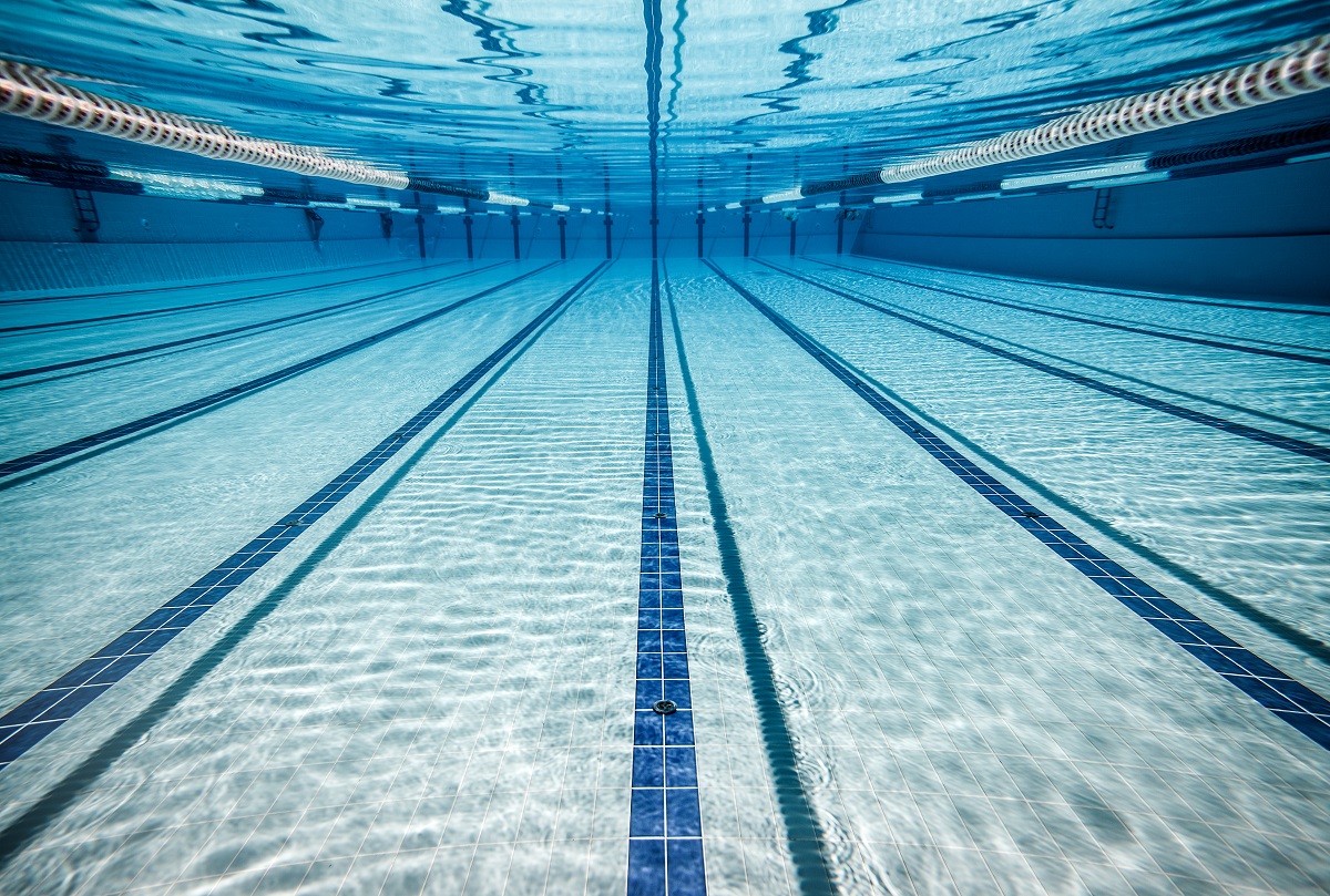 „Schwimm Mit!“ – 1. Schwimmkompaktwoche der Bochumer Grundschulen