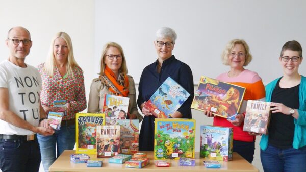 „Spielstarke Schule“ – Stadtbücherei Bochum startet Pilotprojekt
