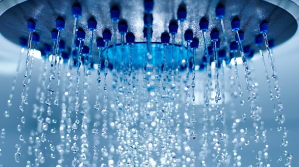Nachhaltigkeit: Smarte Duschköpfe können Wasserverbrauch erheblich senken