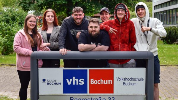 Mit der Zweiten Chance zum Ziel: Schulabschluss an der VHS Bochum erwerben