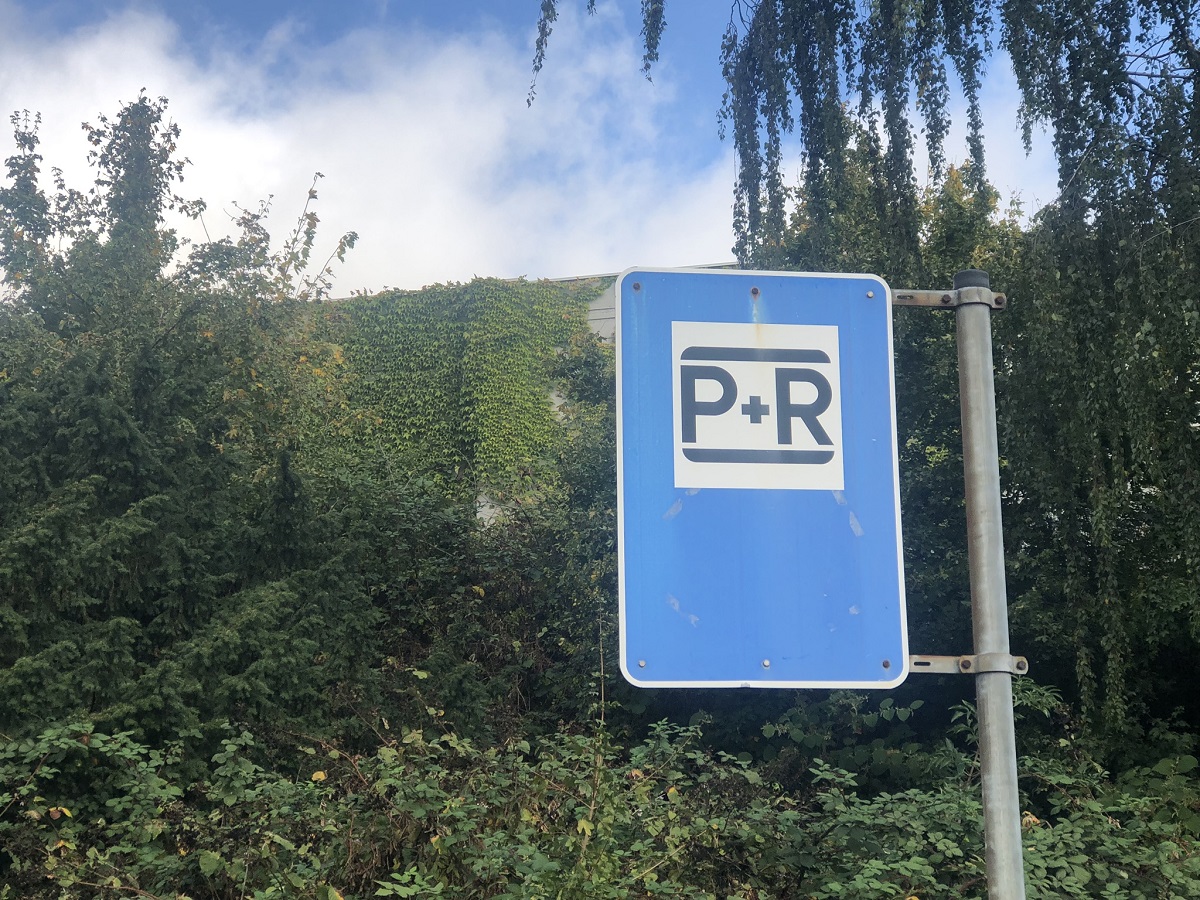 Attraktives Park & Ride-System für Witten - Wittener CDU fordert ein P+R Konzept