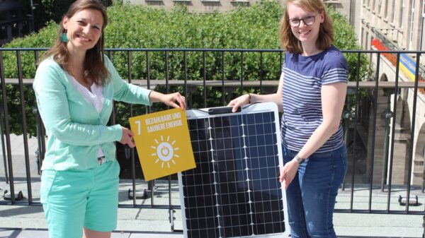 Für mehr Strom aus Sonnenenergie: Stadt Bochum nimmt teil am „Wattbewerb“